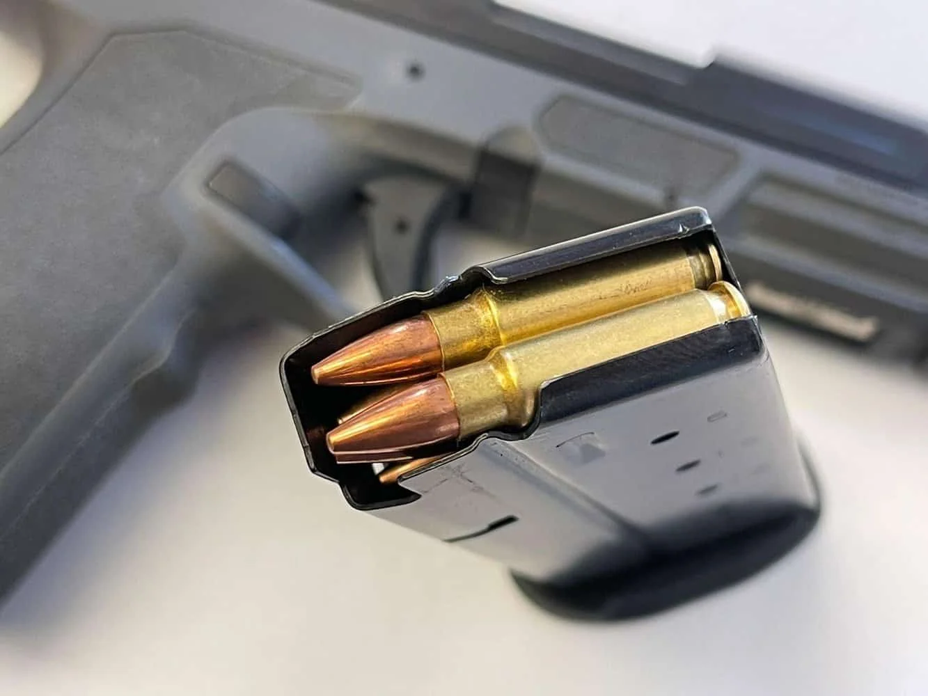 psa rock 5.7 23 round mags