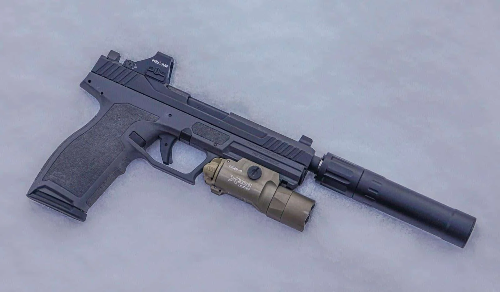 psa rock 5.7 review in snow