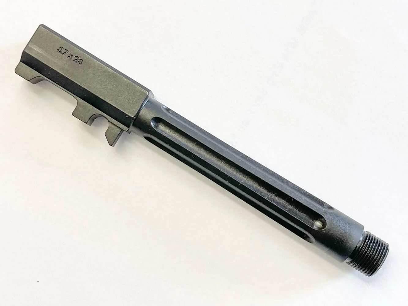 psa rock 5.7 threaded barrel