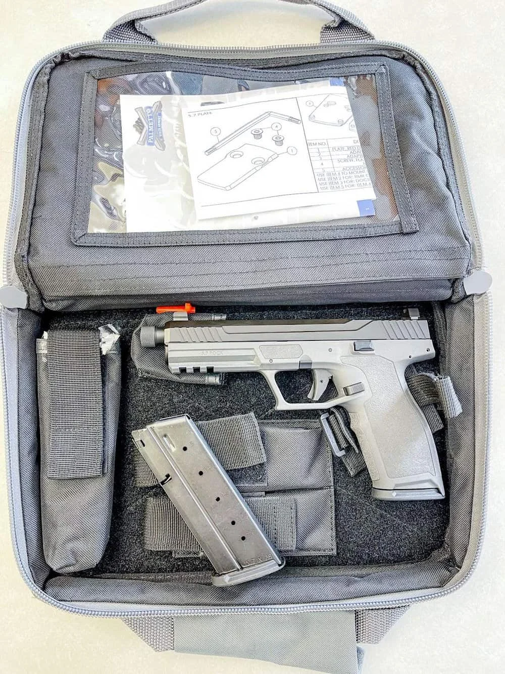 psa rock 5.7 unboxing