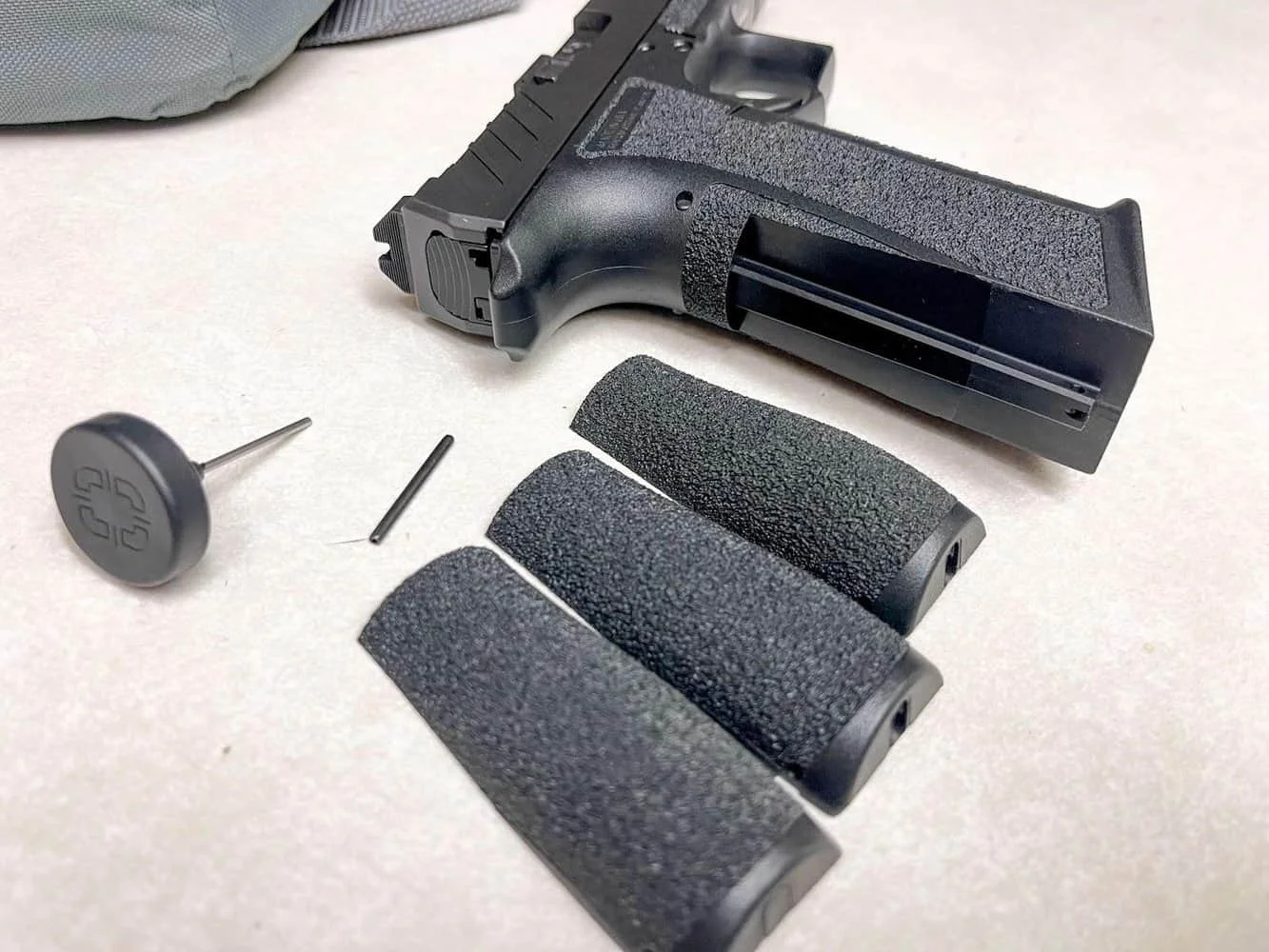 shadow systems dr920 with grips