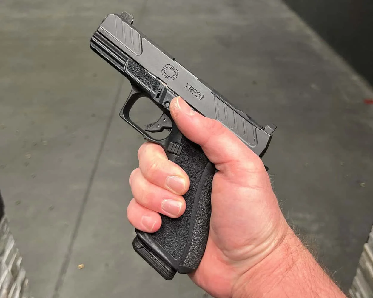 shadow systems xr920 hands on review