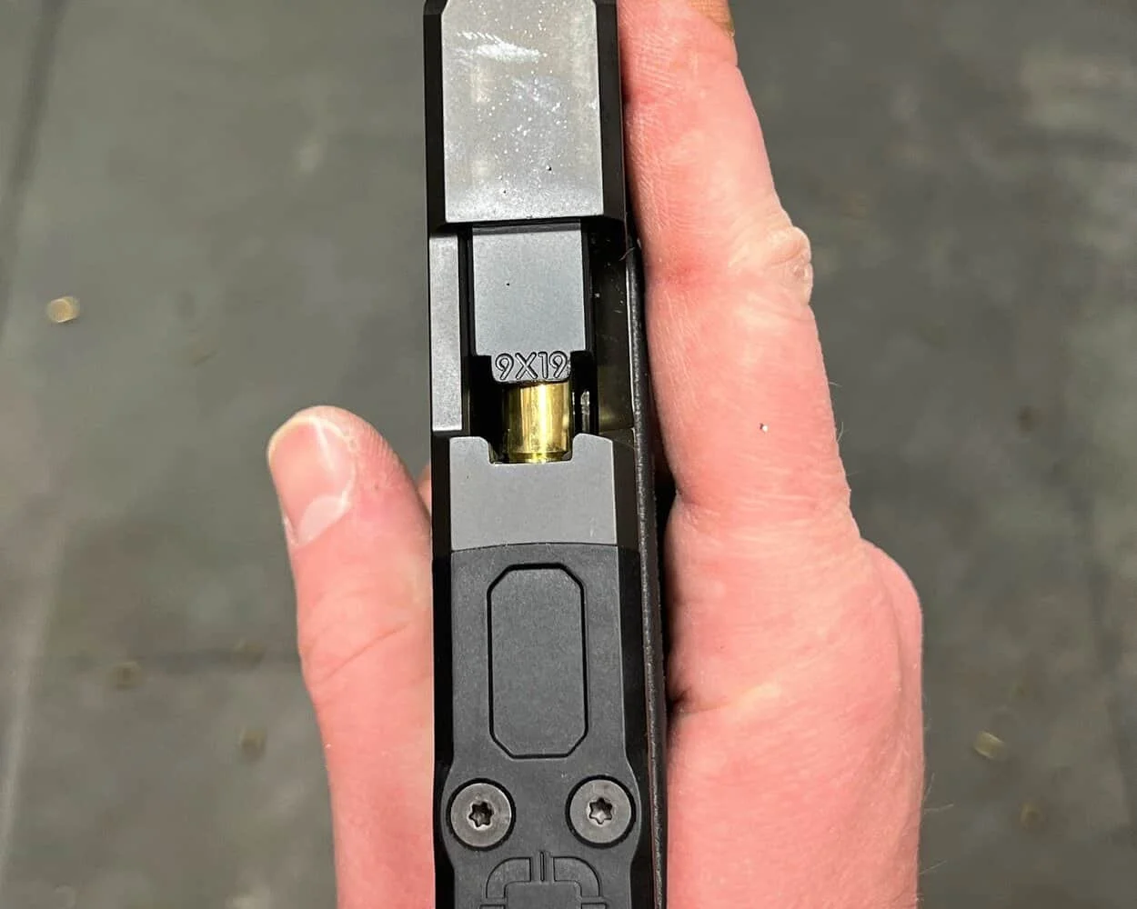 shadow systems xr920 jammed