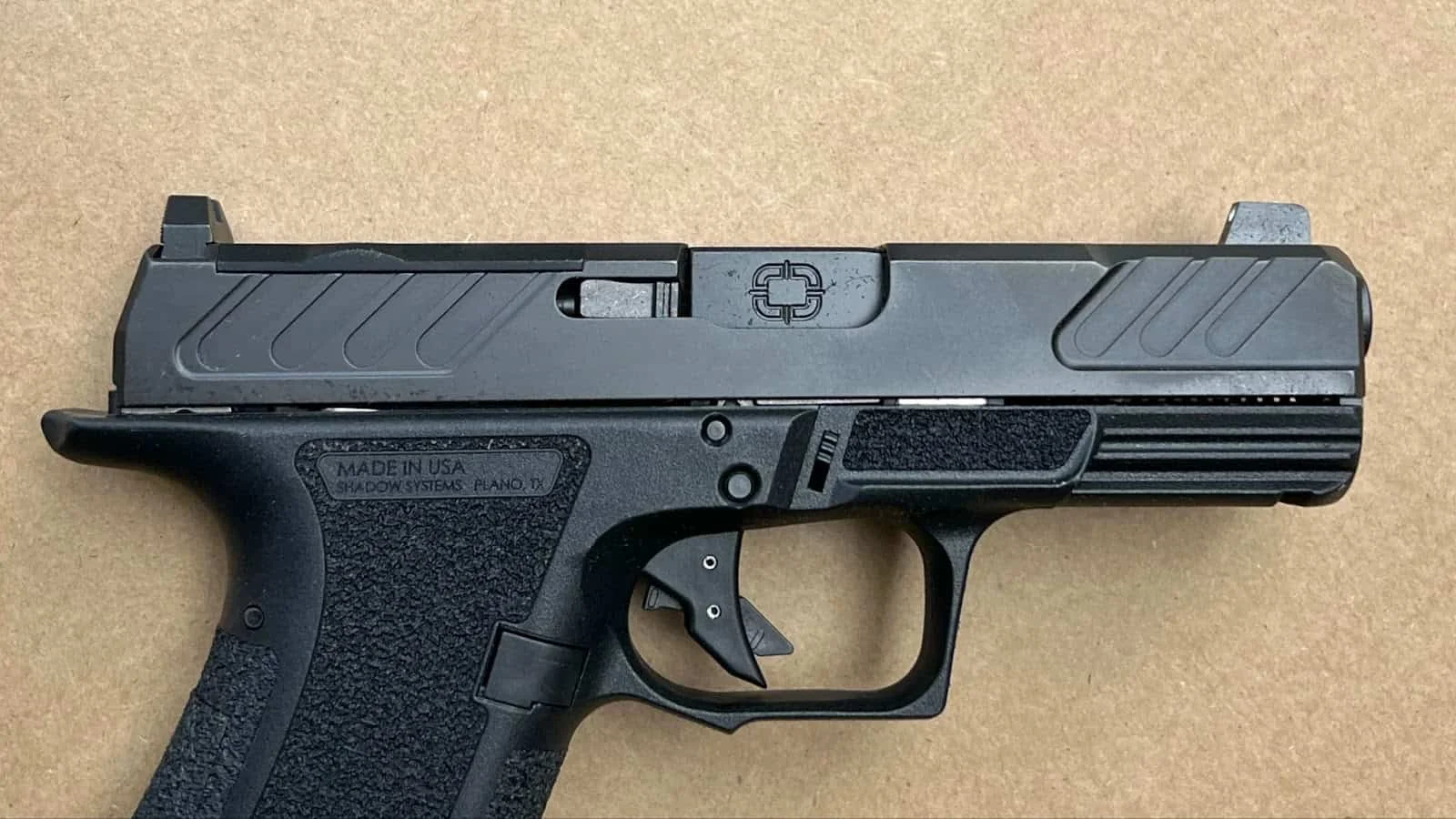 shadow systems xr920 trigger and slide