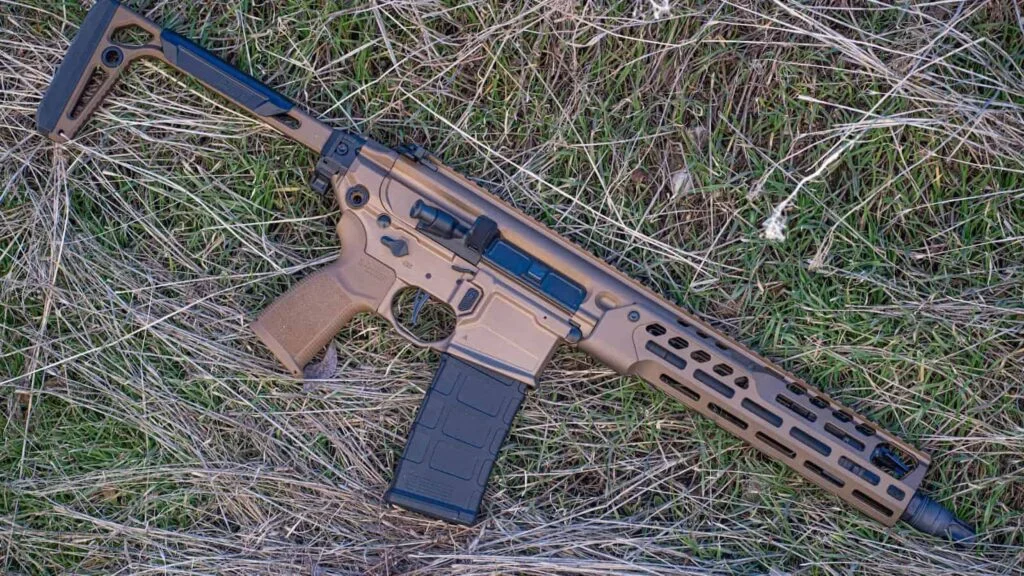 sig sauer mcx spear lt review