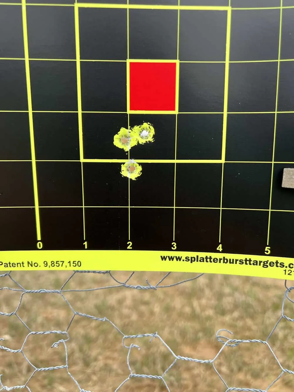 tikka t3x lite review groupings 2