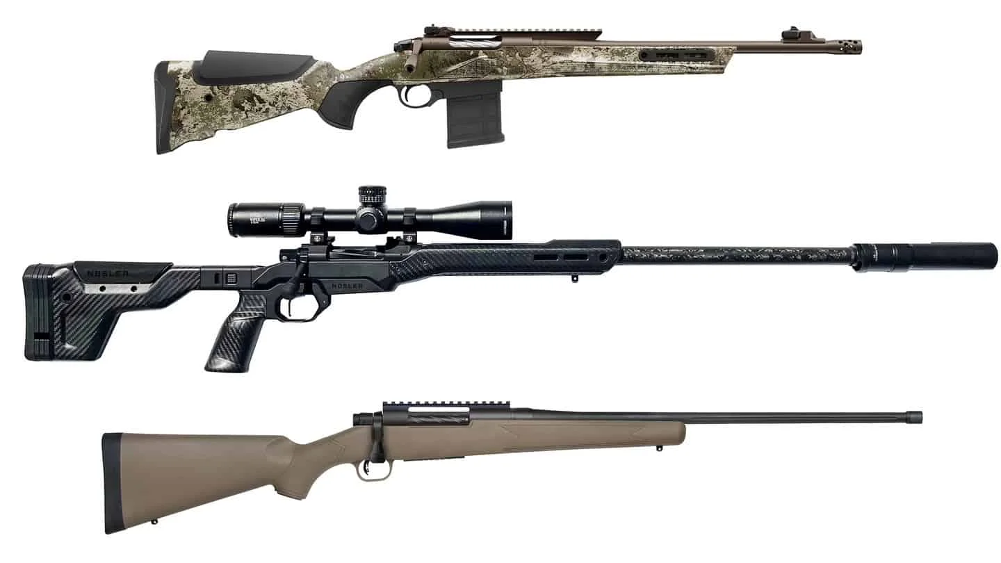 Shotguns vs Rifles: A Hunting and Self Defense Guide