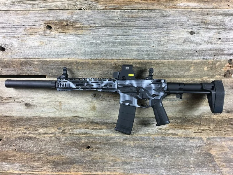 Aero Precision M4E1 300 BLK