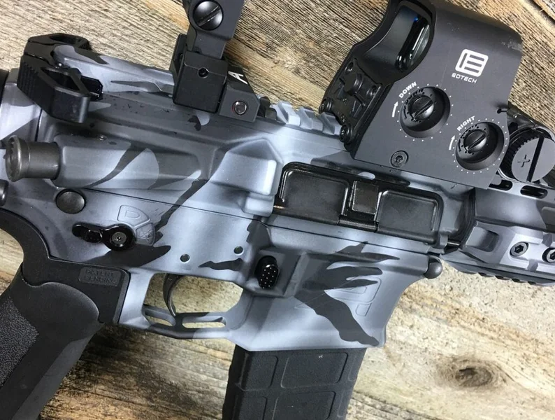 Aero Precision M4E1 300 BLK