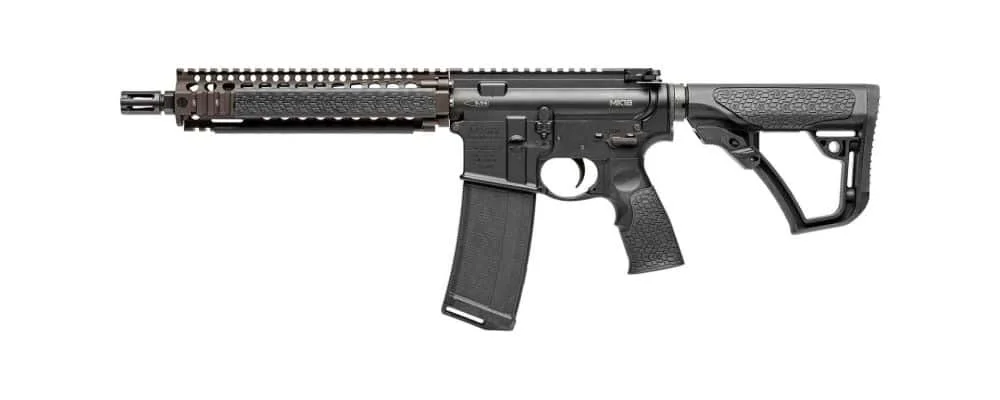 DANIEL DEFENSE DDM4 MK18