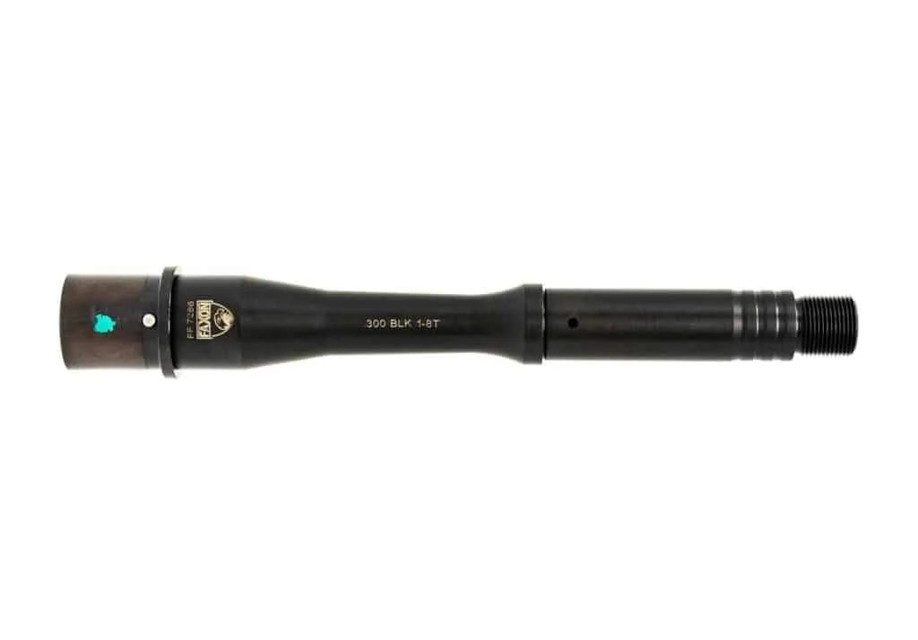 Faxon Firearms 7.5” 300 BLK Barrel