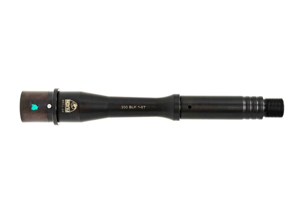 Faxon Firearms 7.5” 300 BLK Barrel