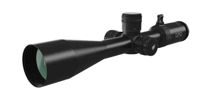 German Precision Optics PASSION Rifle Scope