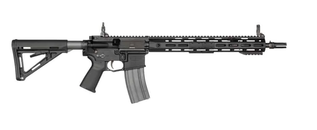 KNIGHTS ARMAMENT SR-15 E3 MOD 2