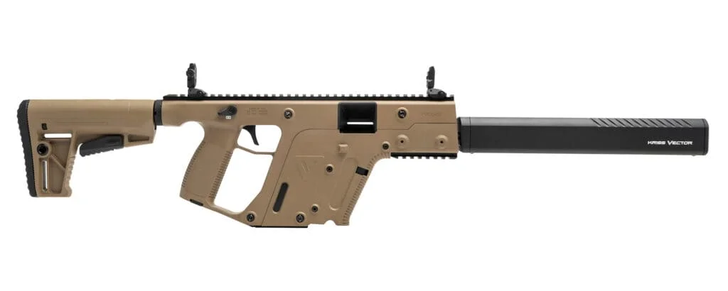KRISS VECTOR CRB GEN II