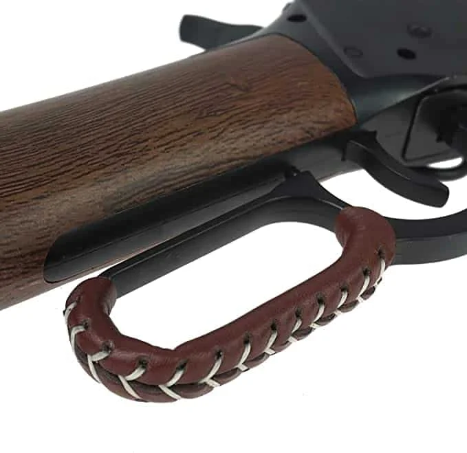 LeverWrap Leather Wrap Kit