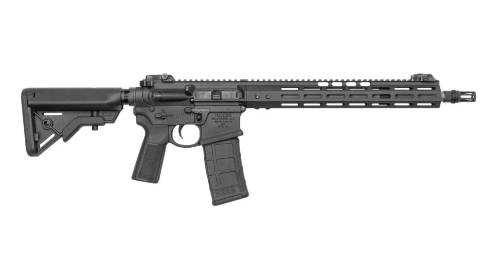 Noveske Gen 3 Afghan Rifle