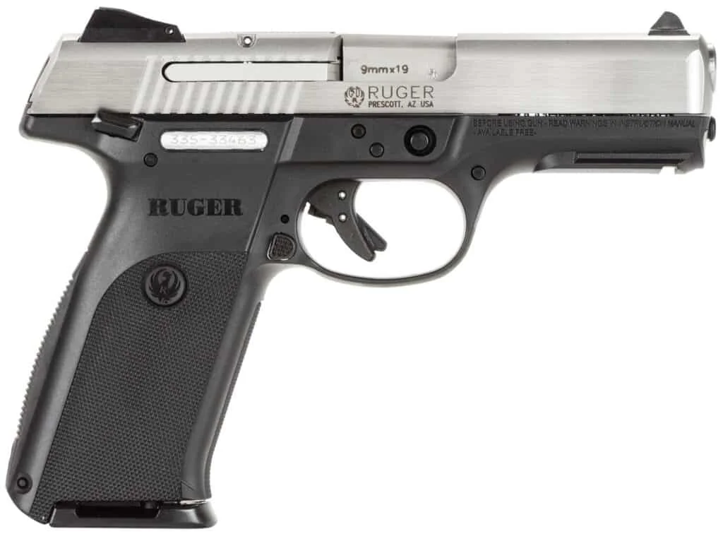 RUGER SR9