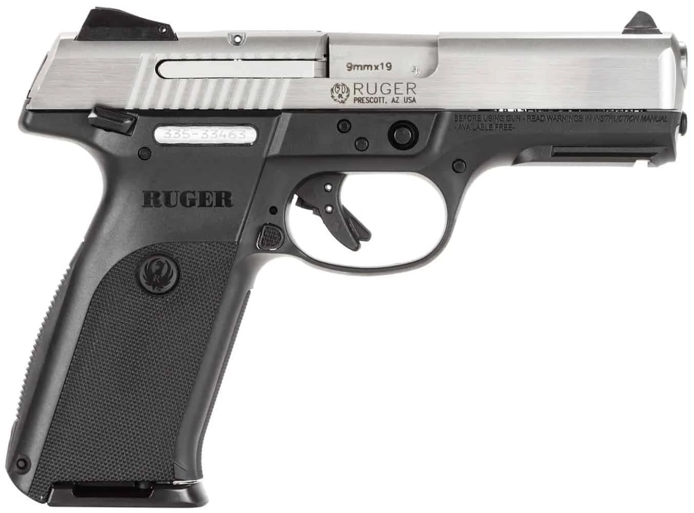 RUGER SR9