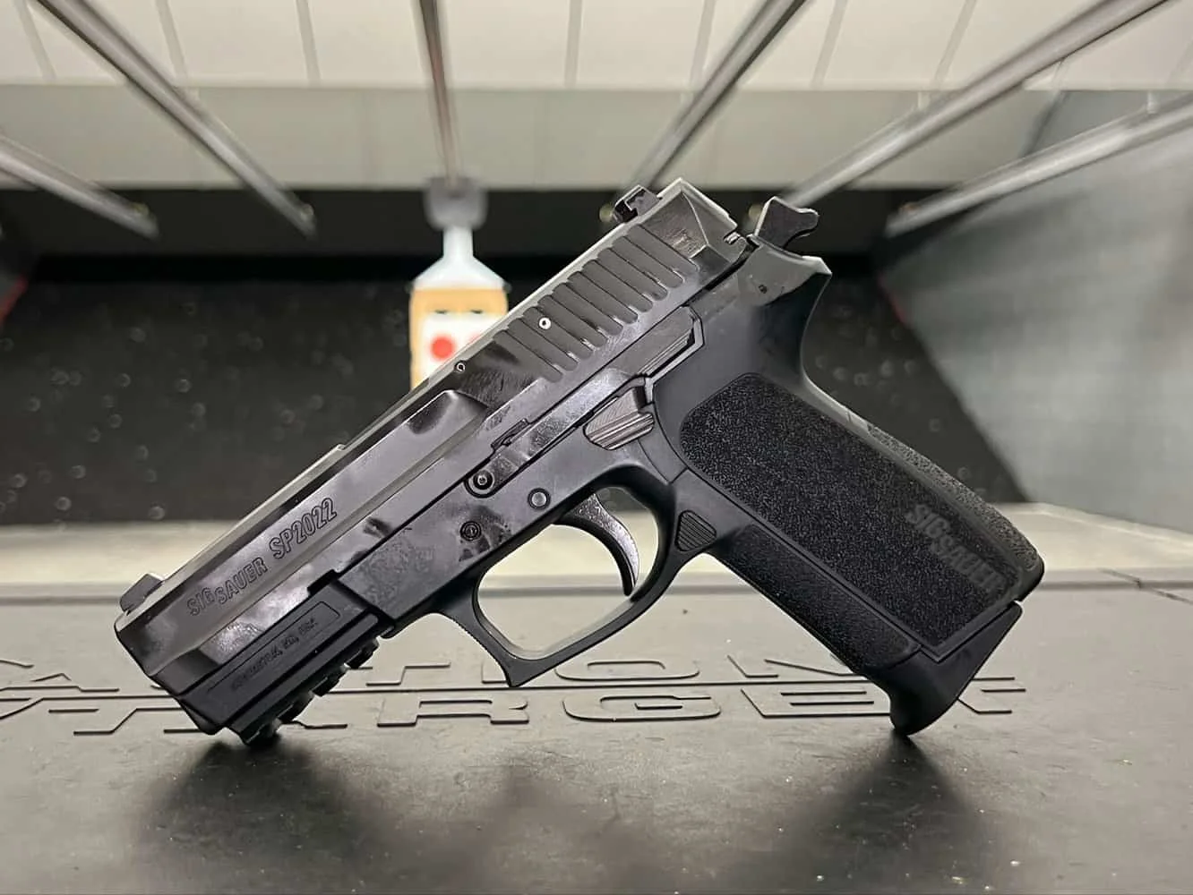 トイガン SIG SAUER SP2022 Tactical Sig Sauer SP2022 – 9mm | D4 Guns