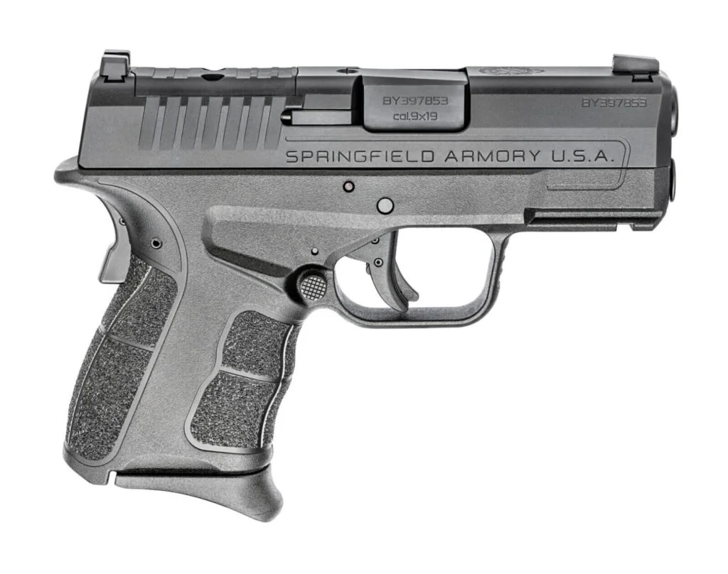 Springfield XD-S Mod.2 OSP