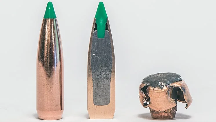 Ballistic tip ammo