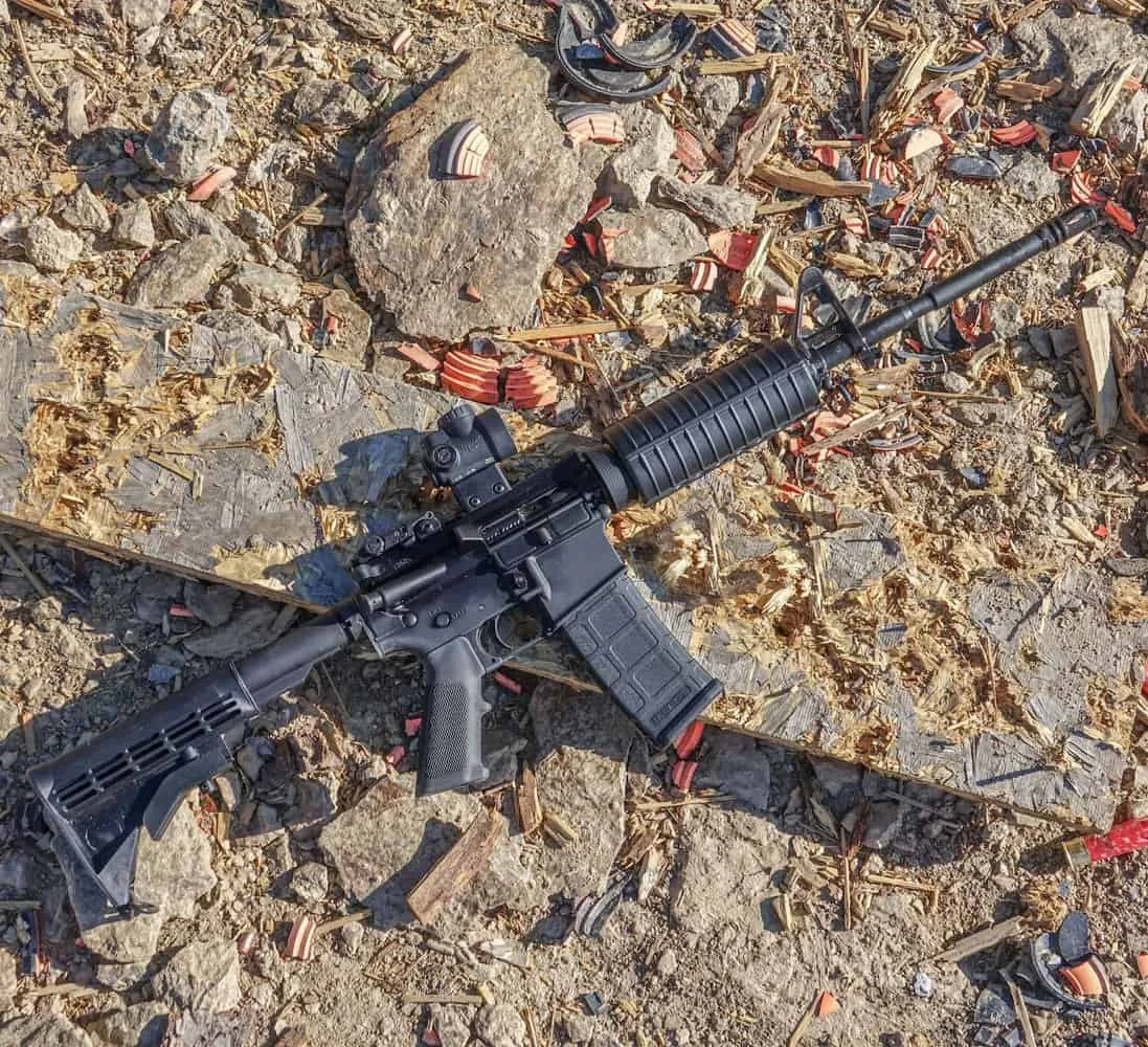 colt m4 profile photo