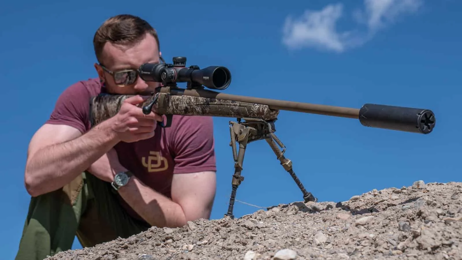 cva cascade 350 legend sighted in