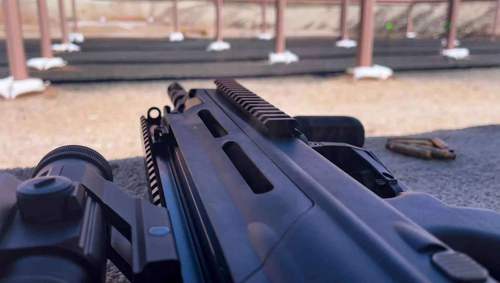 fn fs2000 at range