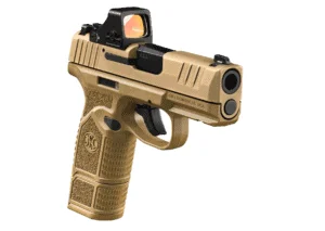 fn reflex series 9mm fde