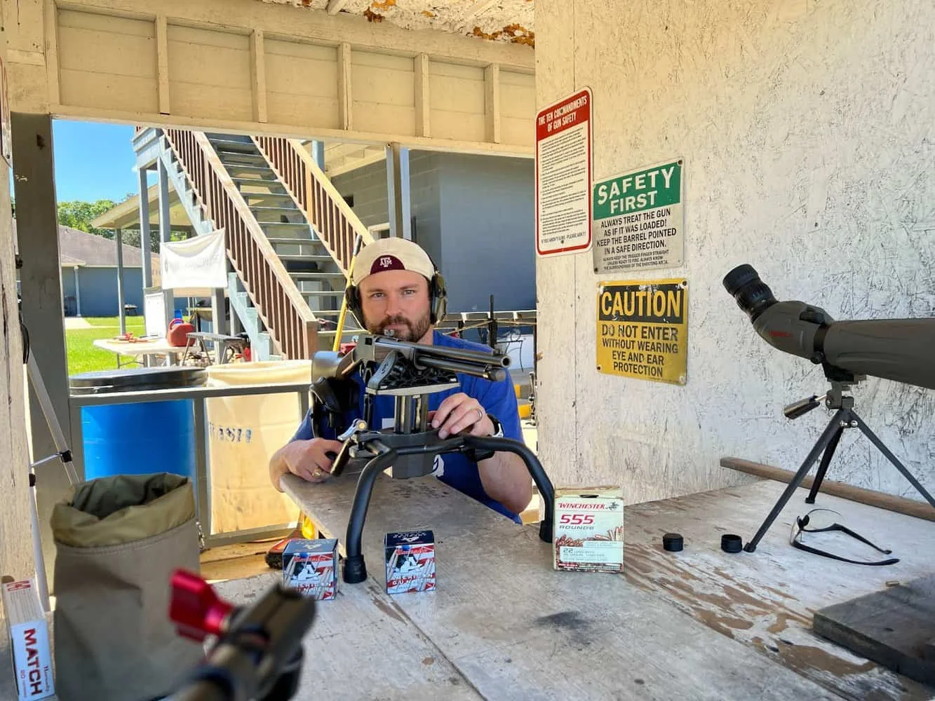 henry big boy steel 357 magnum range test chris fortenberry