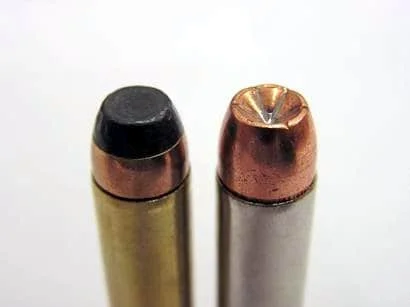 Hollowpoint ammo