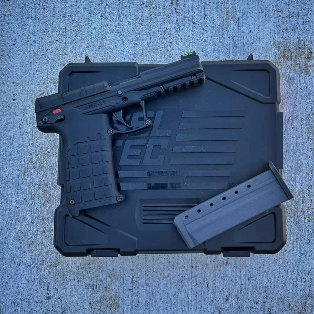 keltec pmr30 unboxing