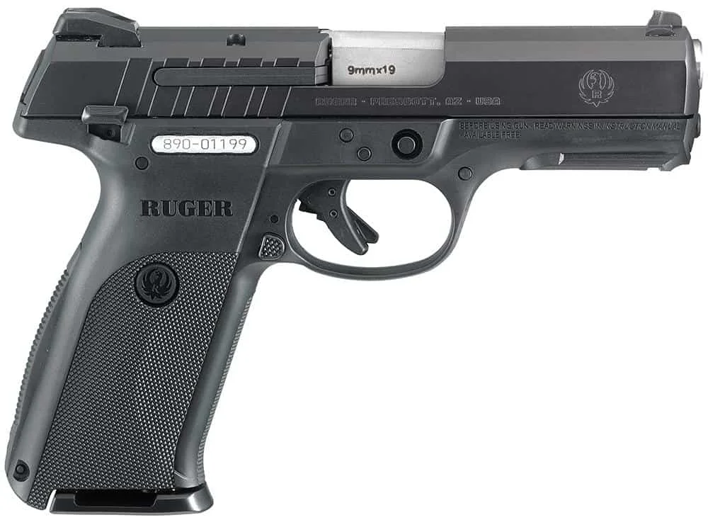 ruger 9e