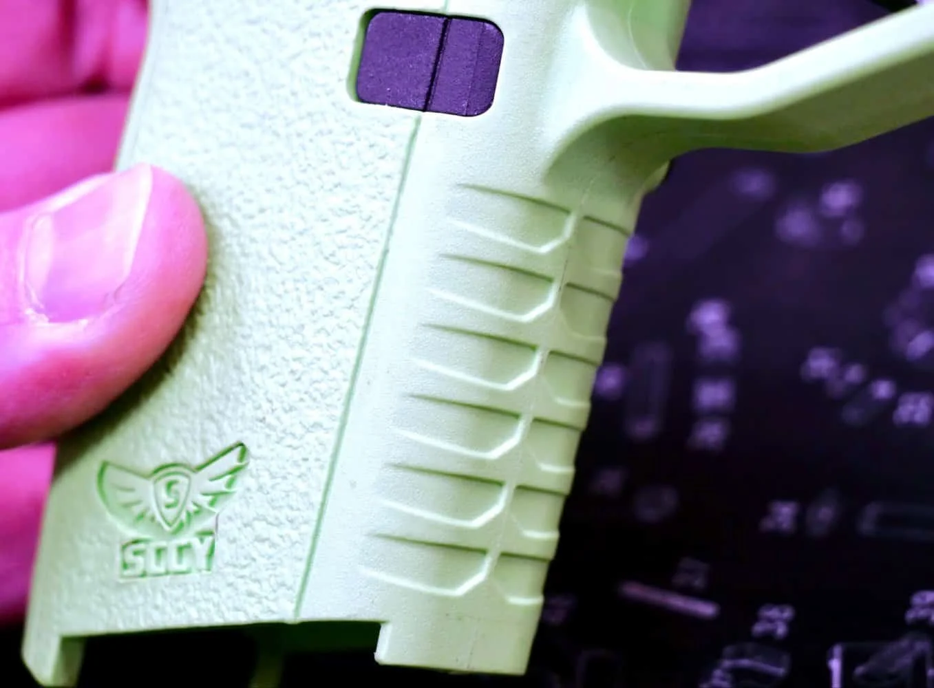 sccy cpx 2 grip front side