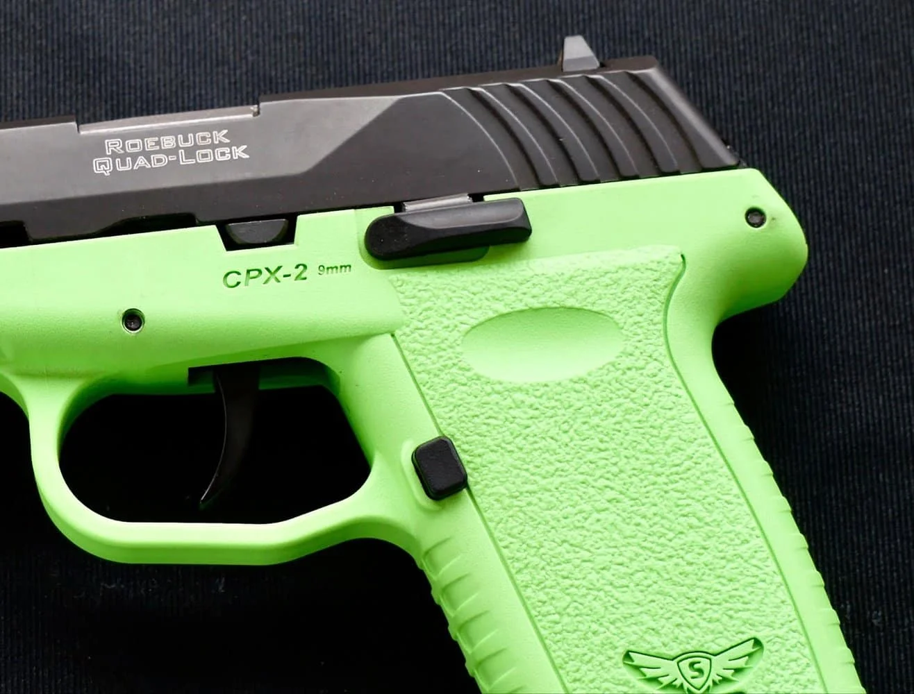 sccy cpx 2 slide review