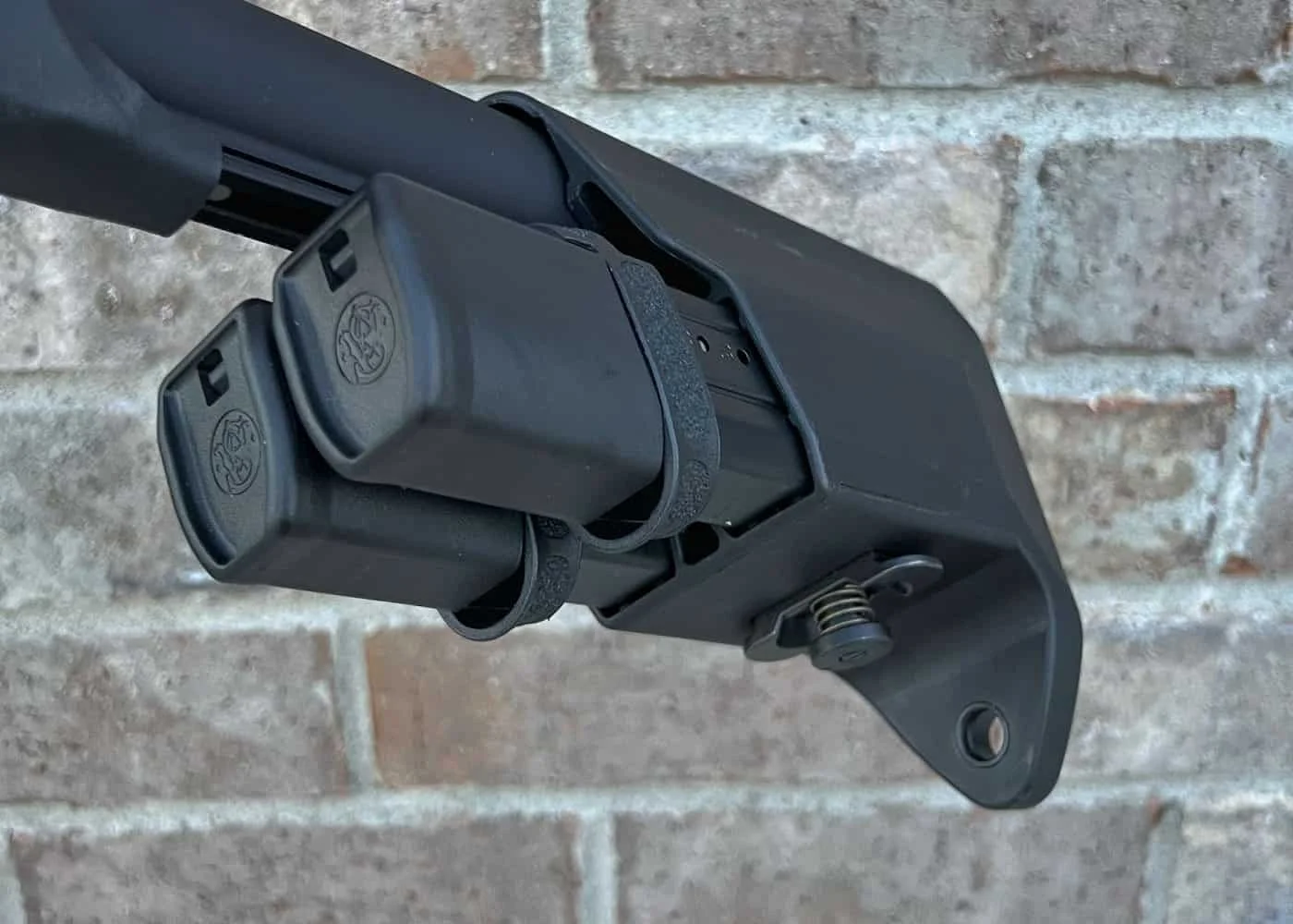 smith wesson m&p fpc magazine storage