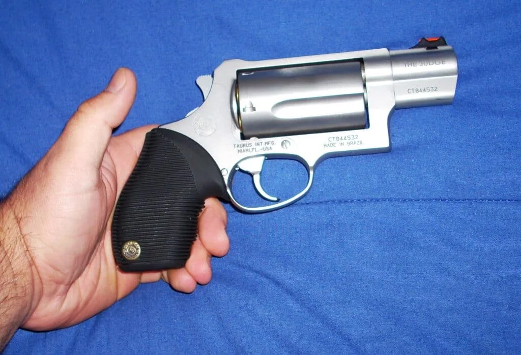 taurus public defender