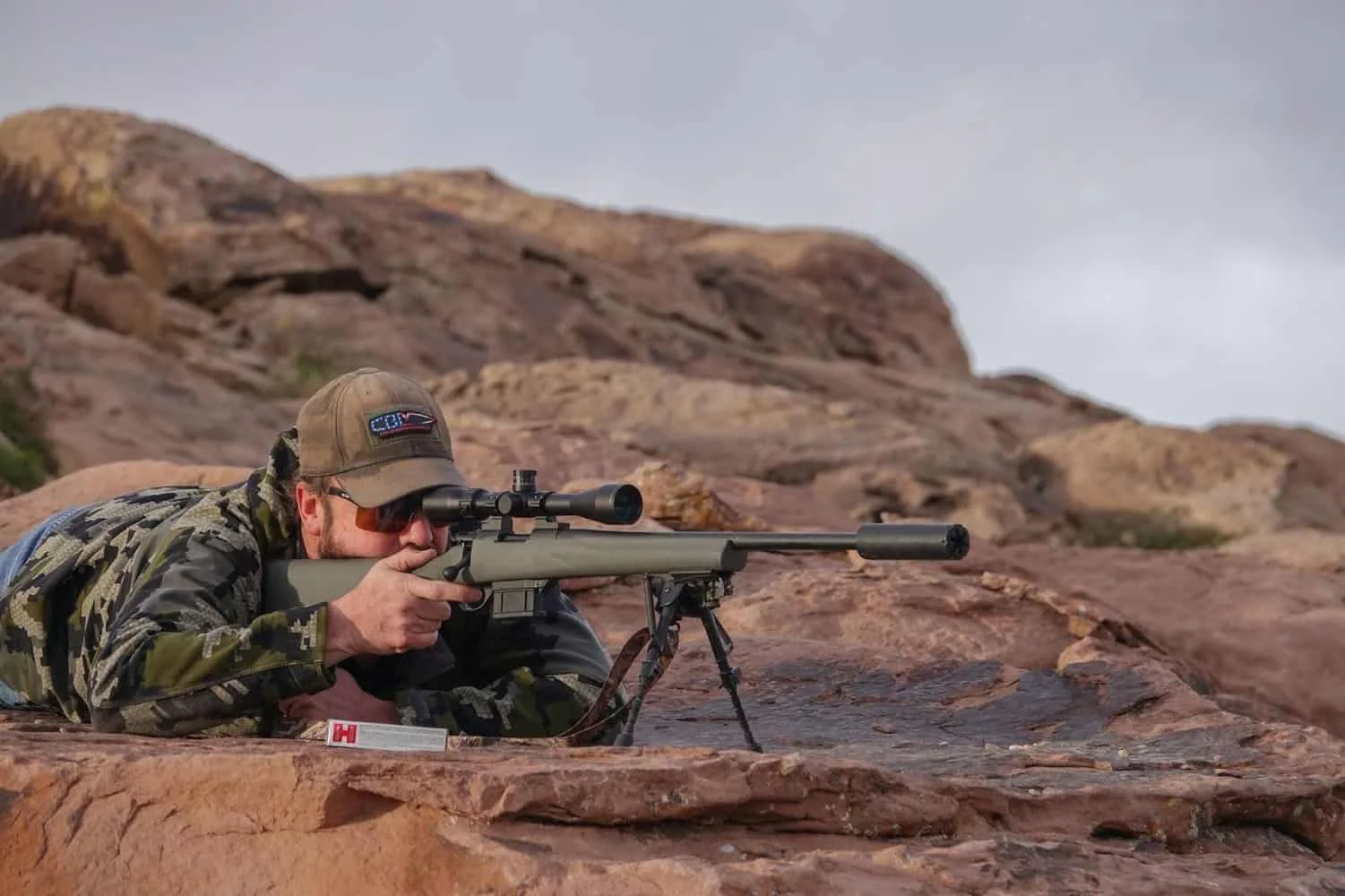 testing the howa mini 6mm arc long range