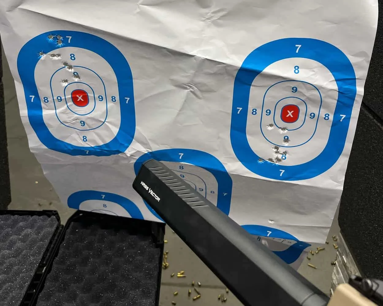 vector kriss crb groupings