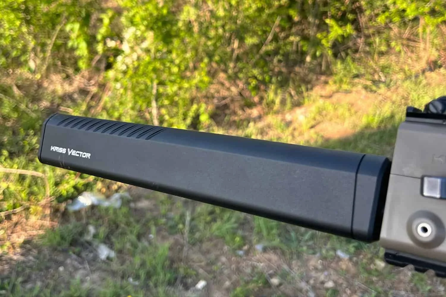 vector kriss crb shroud