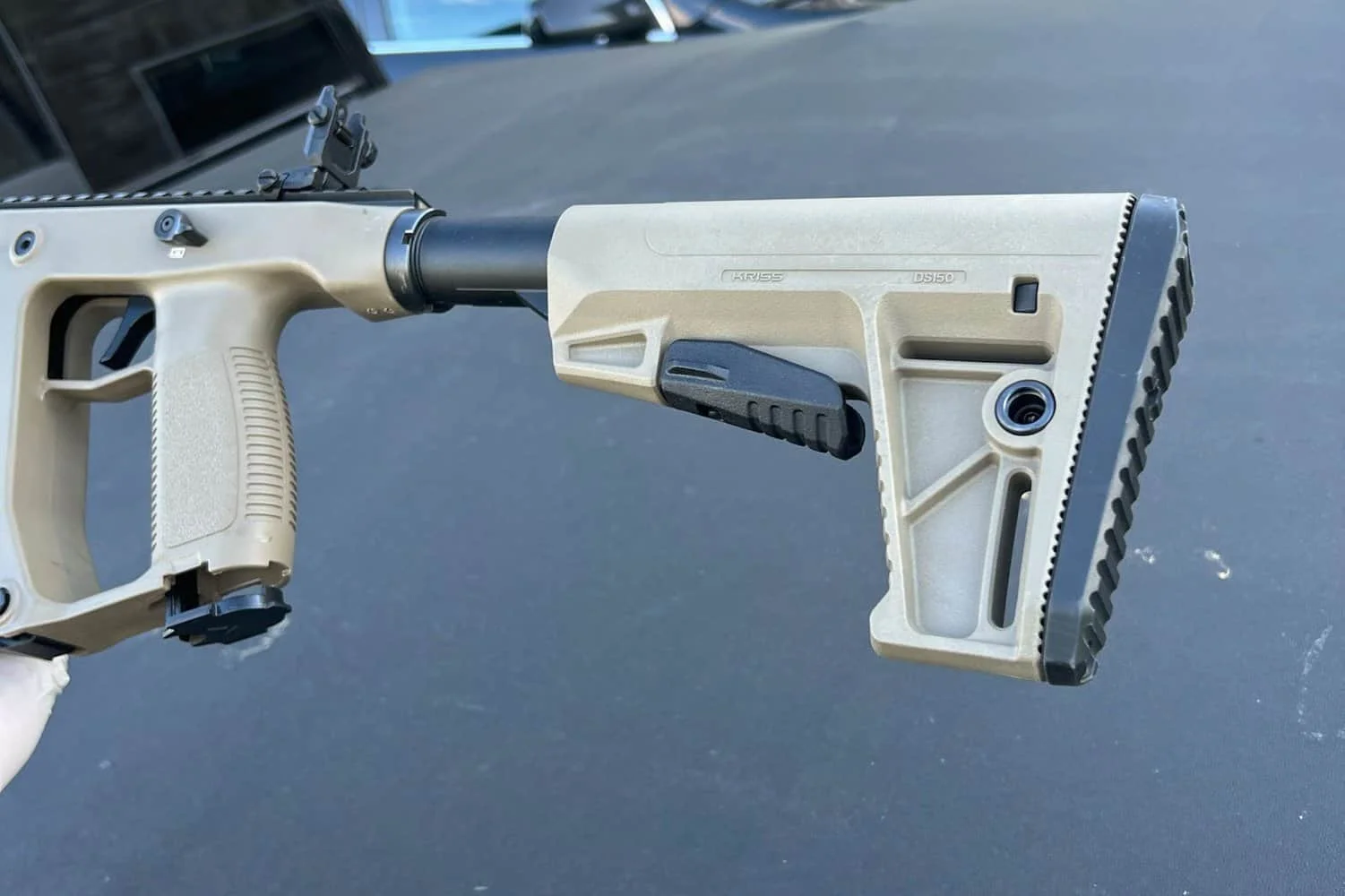 vector kriss crb stock