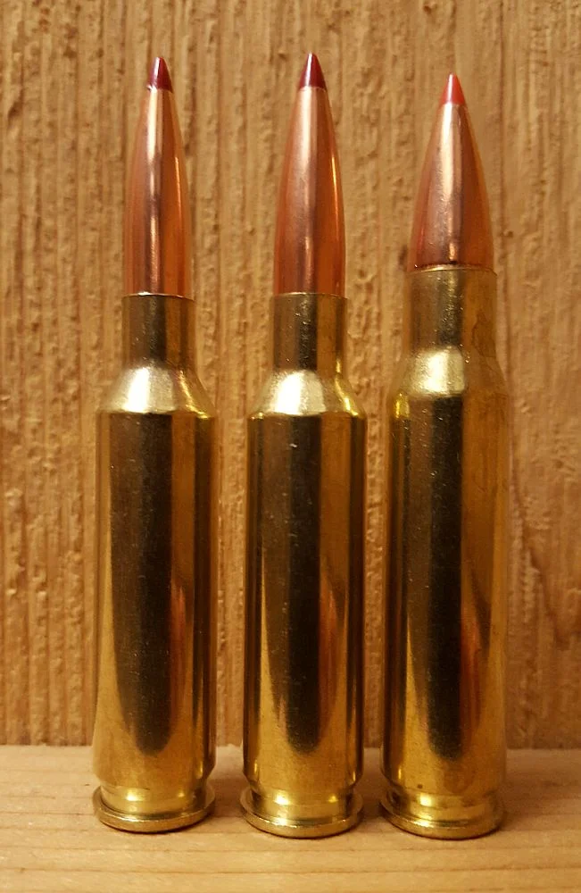 6mm creedmoor 6.5mm creedmoor 308 win