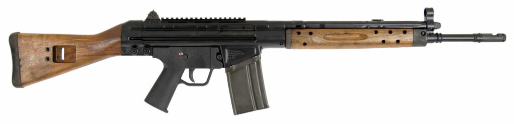 Century Arms C308 Review: Century Arms Take on a Classic