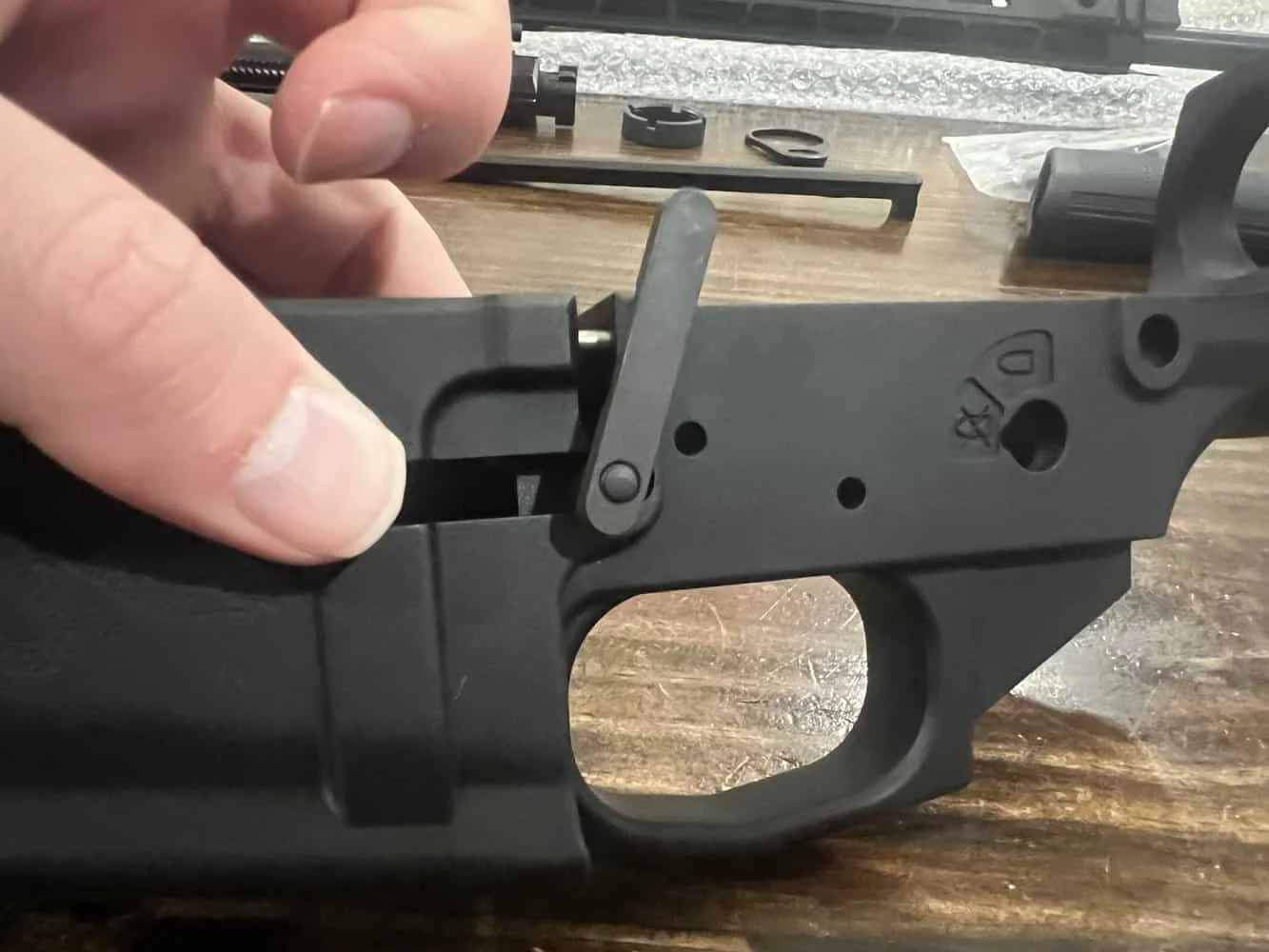 Davidson Defense Ferrule 20 LR-308 6.5 Creedmoor Build Kit