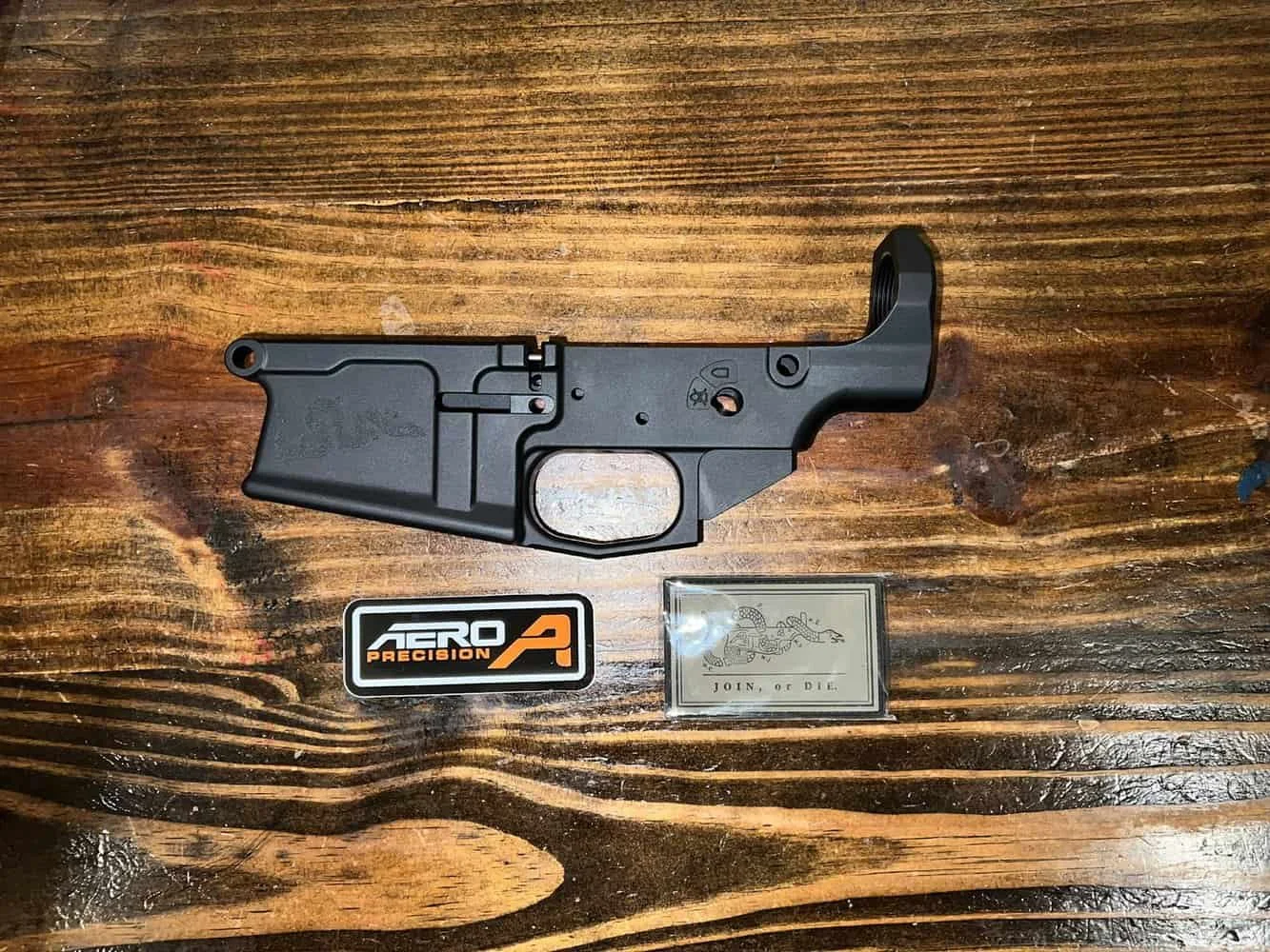 Davidson Defense Ferrule 20 LR-308 6.5 Creedmoor Build Kit lower