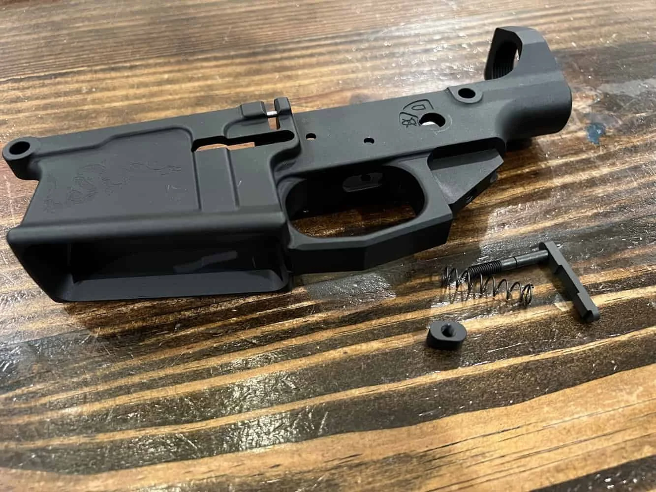 Davidson Defense Ferrule 20 LR-308 6.5 Creedmoor Build Kit upper