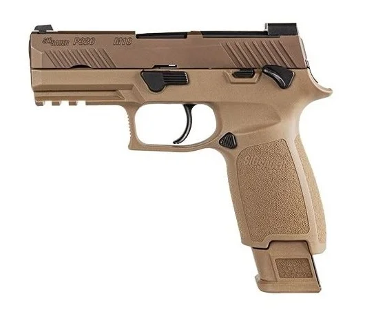 SIG SAUER P320 M18