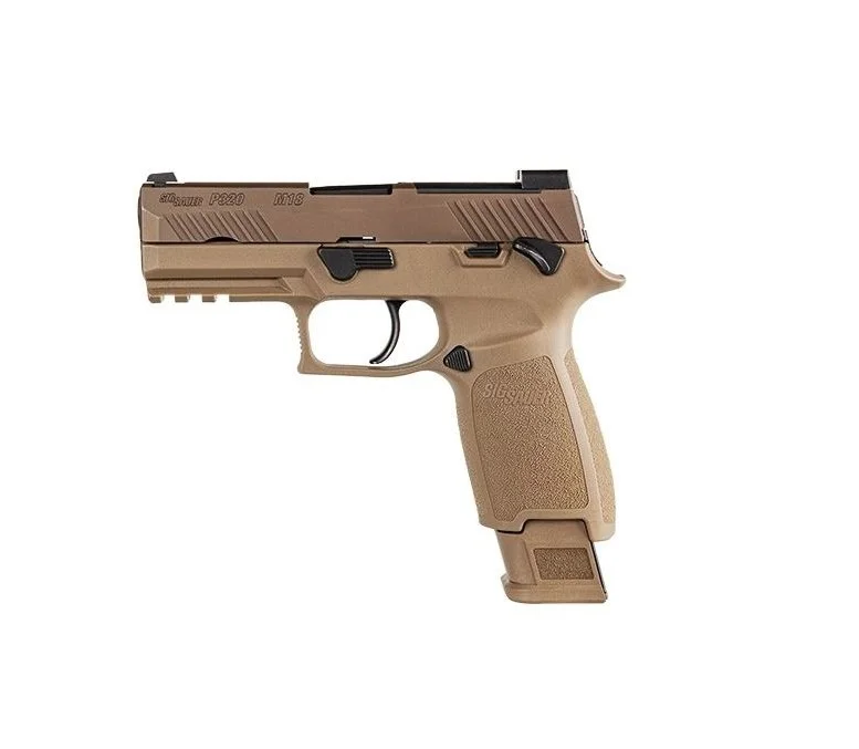 SIG SAUER P320 M18