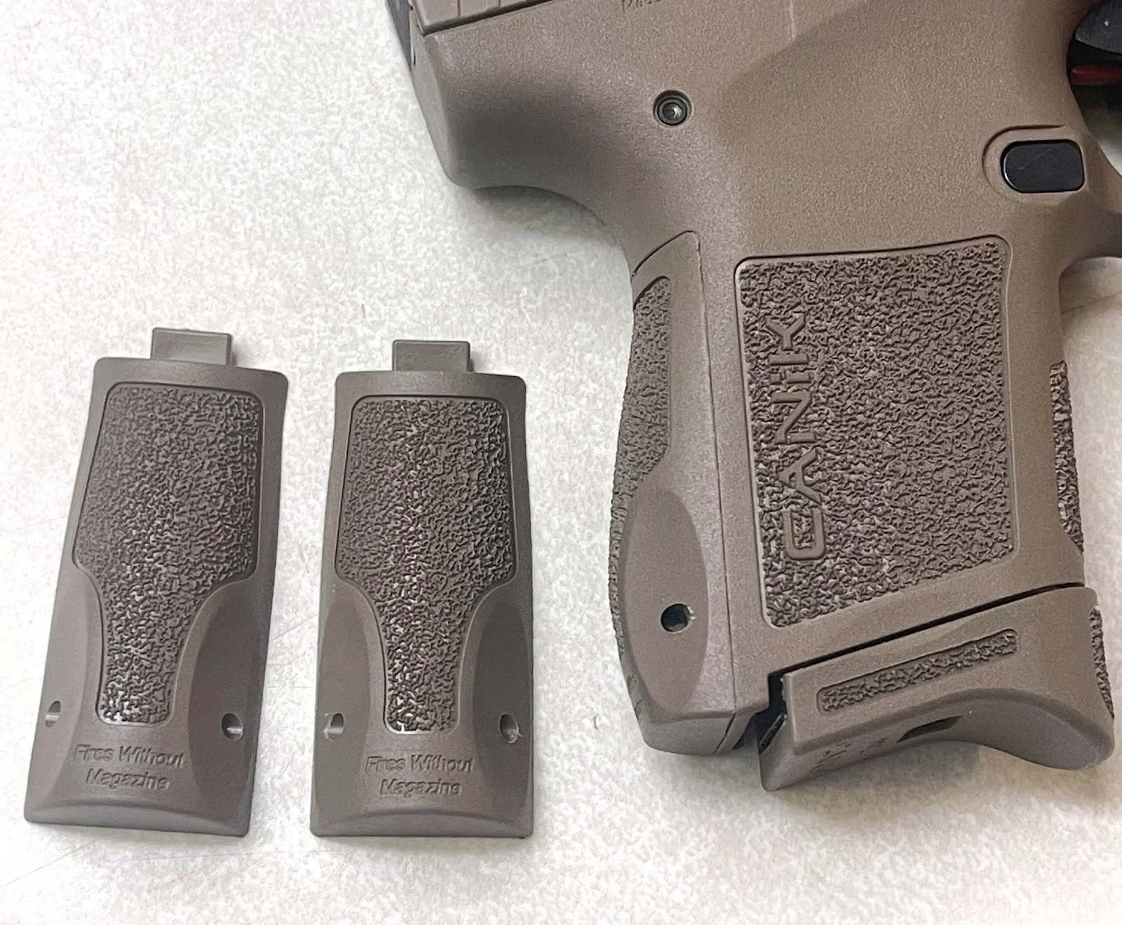 canik mete mc9 backstrap replacements review